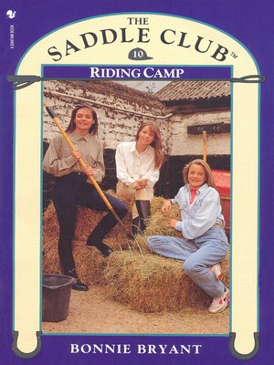 cover image of Riding Camp